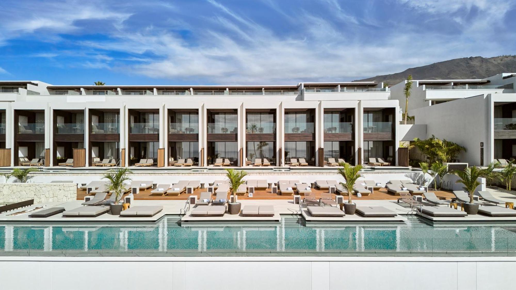 Royal Hideaway Corales Villas Costa Adeje  Kültér fotó