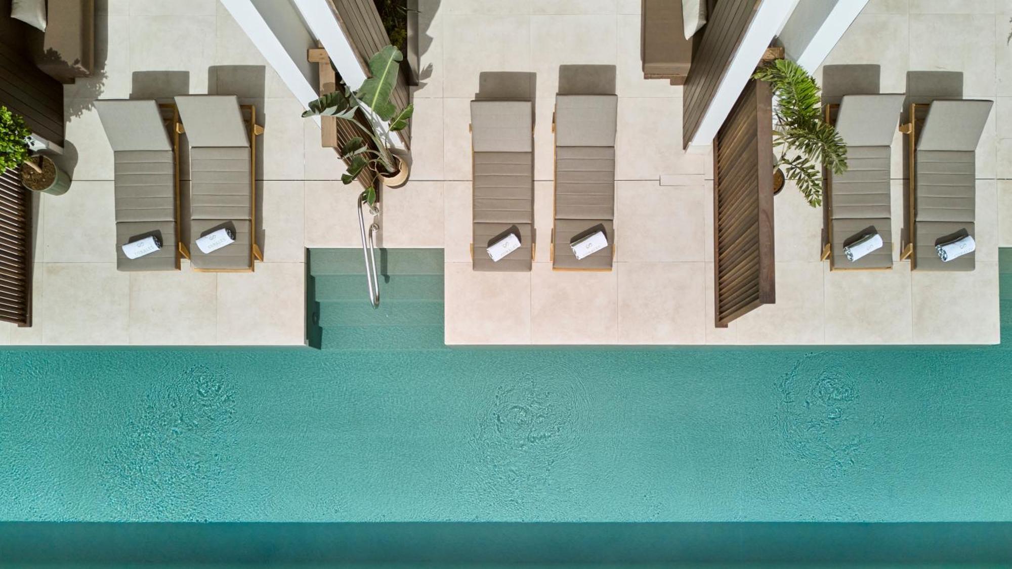 Royal Hideaway Corales Villas Costa Adeje  Kültér fotó