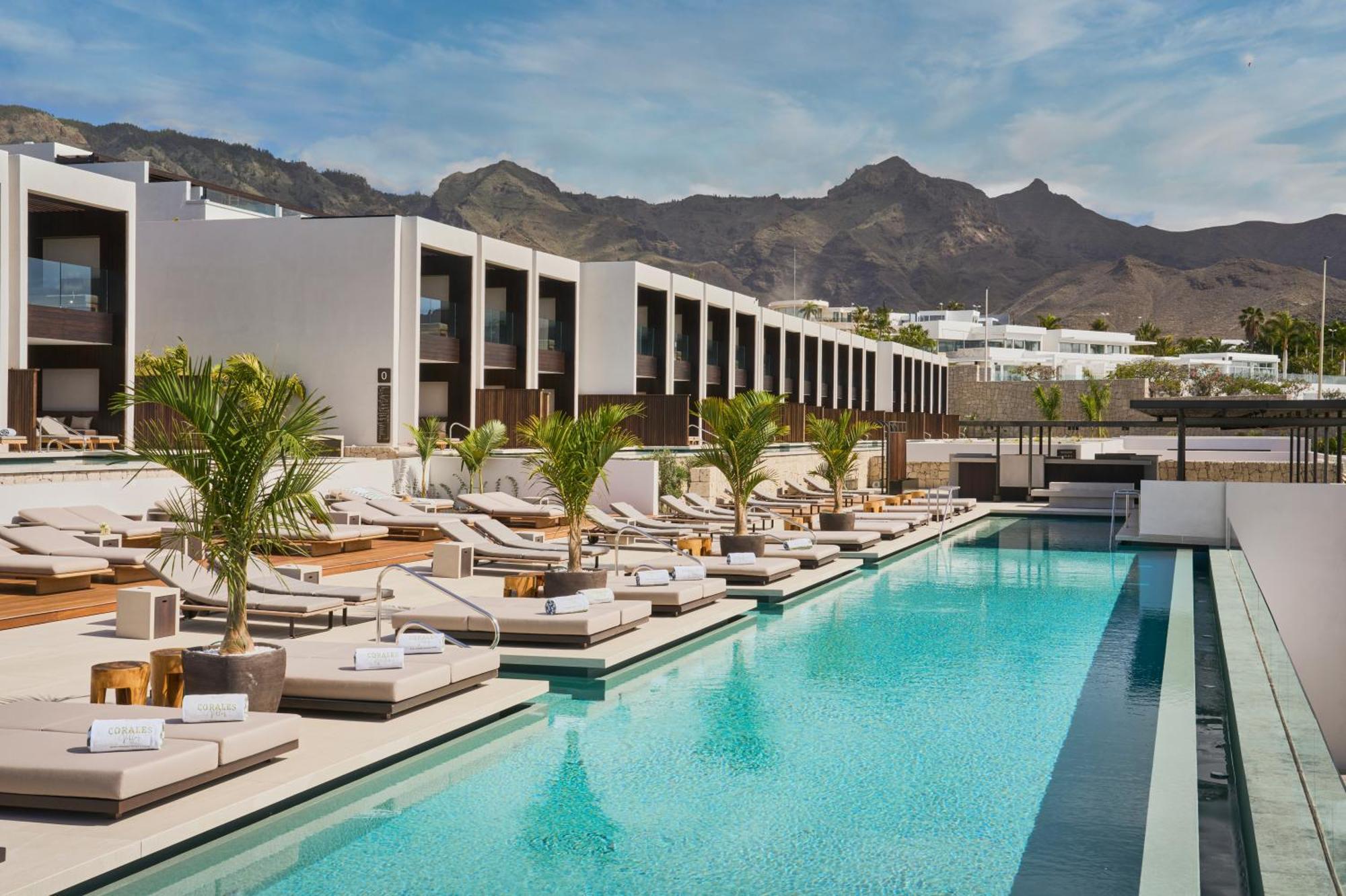 Royal Hideaway Corales Villas Costa Adeje  Kültér fotó