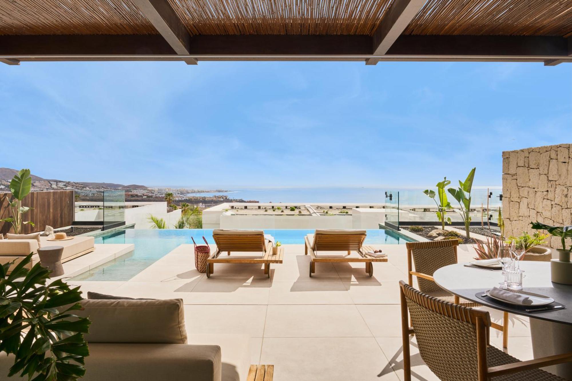 Royal Hideaway Corales Villas Costa Adeje  Kültér fotó