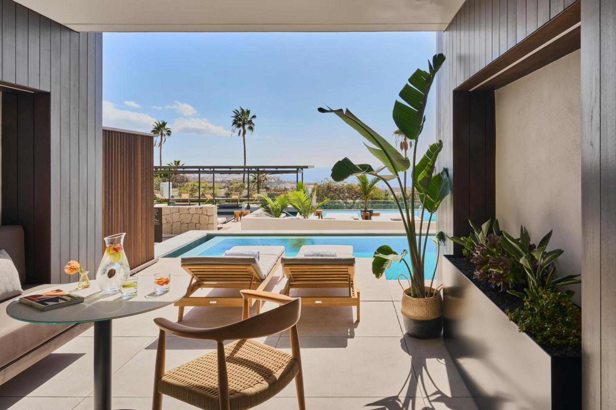 Royal Hideaway Corales Villas Costa Adeje  Kültér fotó