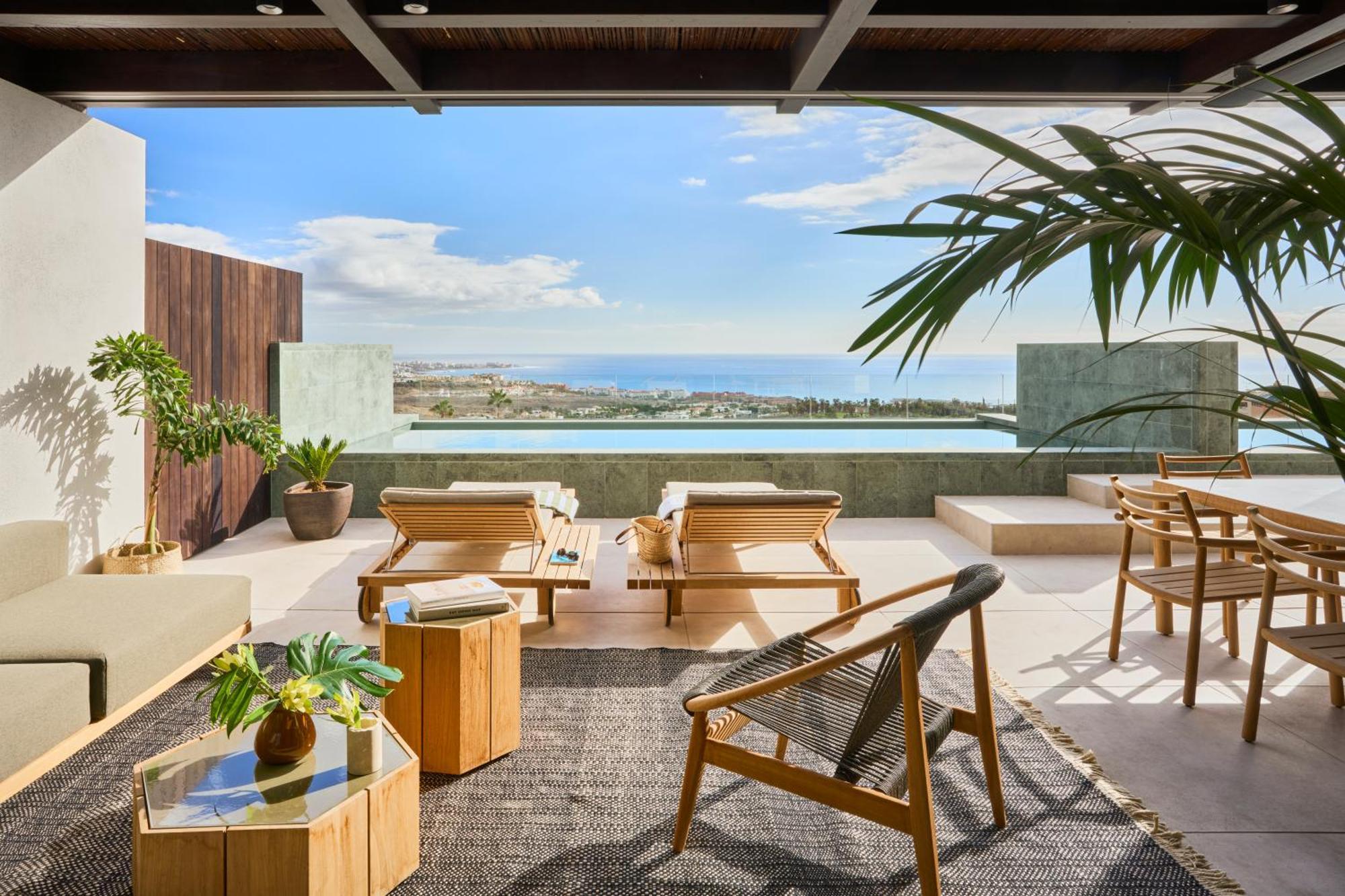 Royal Hideaway Corales Villas Costa Adeje  Kültér fotó