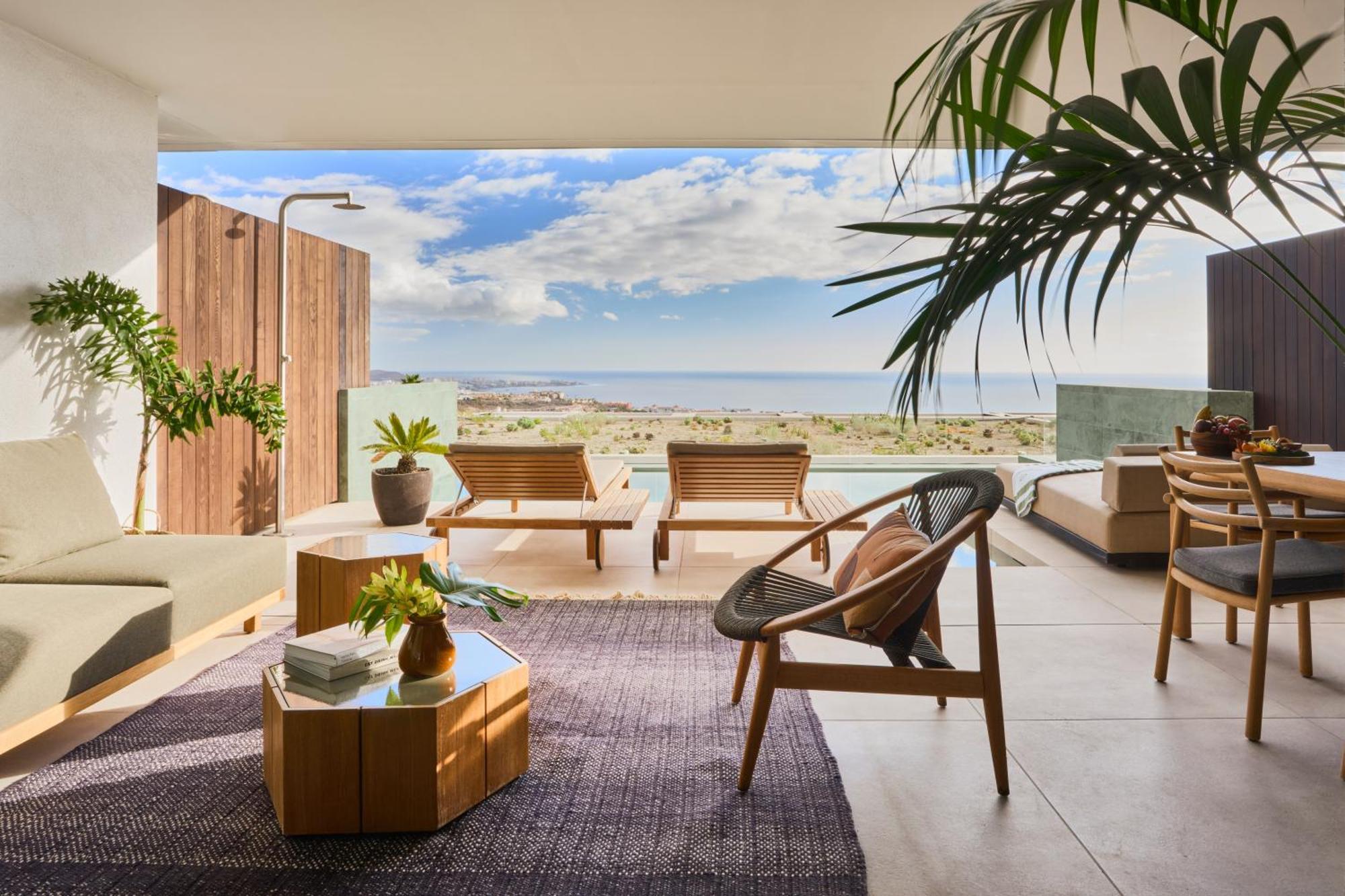Royal Hideaway Corales Villas Costa Adeje  Kültér fotó